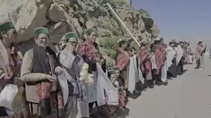 पूह: शिपकिला अंतरराष्ट्रीय सीमा मंगलवार को खुली, प्रदेश के मुख्यमंत्री ने पर्यटकों के लिए सीमा की आवाजाही का शुभारंभ किया