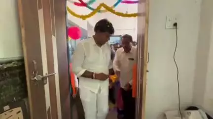 ఎమ్మిగనూరు: మండల కార్యాలయంలో నియోజకవర్గ విజన్ ప్లాన్ యూనిట్‌ను ప్రారంభించిన ఎమ్మెల్యే బీవీ జయనాగేశ్వర్ రెడ్డి