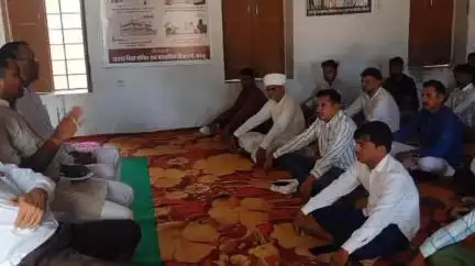बज्जू: सीमाजन कल्याण समिति का बज्जू तहसील सम्मेलन, पांच शक्ति केंद्र और 36 गांव के कार्यकर्ता पहुंचे, बैठक हुई