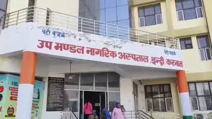 इंद्री: आज दोपहर 12 बजे इंद्री के सरकारी अस्पताल में डॉक्टर ना होने से मरीजों में भारी समस्याओं का सामना करना पड़ रह है#jansmasy