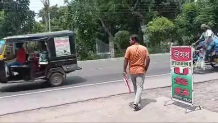দেগঙ্গা: দেগঙ্গায় আদালতের নির্দেশ মেনে নির্মাণ কাজ করতে গেলে বাধা দেয়ার অভিযোগ প্রতিবেশীদের বিরুদ্ধে, থানায় অভিযোগ দায়ের