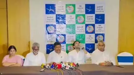 పవన్ కళ్యాణ్ మాటలు చేతలకు పరిమితం కాదు: మాజీ మంత్రి వెల్లంపల్లి శ్రీనివాస్