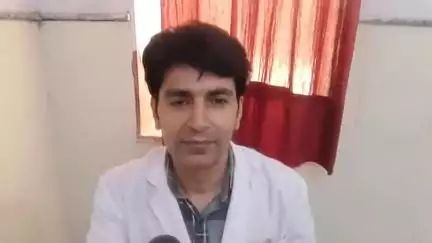 बीकानेर: साईसर में गर्म दूध गिरने से 2 वर्षीय मासूम झुलसा, पीबीएम अस्पताल में कराया गया भर्ती