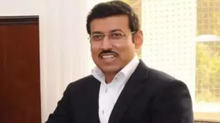 बीकानेर: 11 जून को बीकानेर आएंगे उद्योग एवं वाणिज्य, युवा मामले एवं खेल विभाग मंत्री कर्नल राज्यवर्धन राठौर