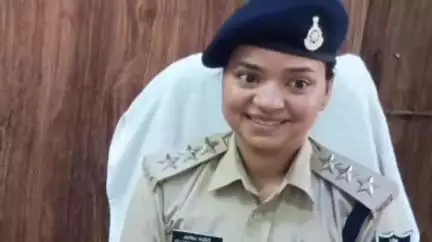 स्लीमनाबाद: स्लीमनाबाद में नवागत SDOP आकांक्षा चतुर्वेदी ने पदभार किया ग्रहण