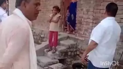 श्योपुर: नगर पालिक की टीम ने वार्डों में सफाई व्यवस्था का जायजा लिया, सीएमओ, पार्षद व सफाई दरोगा भी मौजूद रहे