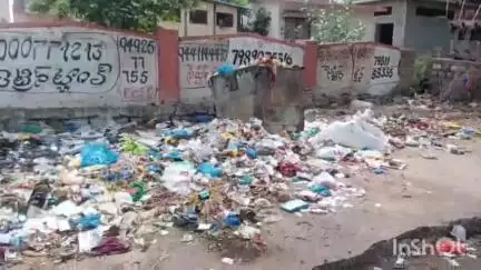 గుంతకల్లు: గుత్తి మున్సిపాలిటీ పరిధిలోని జంగాల కాలనీలో తాండవిస్తున్న అపరిశుభ్రత #localissue