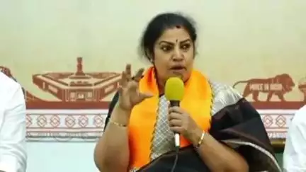 వైసీపీ పాలనలో ఏ వర్గానికి న్యాయం జరగలేదు: పురందేశ్వరి