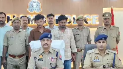 मंझनपुर: दिल्ली जा रहे व्यापारी से लूट की साज़िश, गुजरात के 2 शातिर गिरफ्तार, मामा निकला मास्टरमाइंड, मंझनपुर में हुआ खुलासा