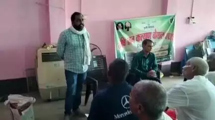 कृषि जन कल्याण चैपाल-2025 ।। प्रखण्ड-मोहनियाॅ (अमेठ)  ।। @bameti.bihar