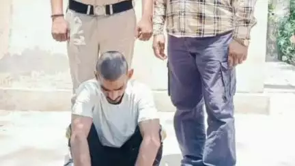 नूह: तावडू सीआईए ने अवैध हथियार मामले में दो साल से फरार अपराधी को गिरफ्तार किया, दस आपराधिक मामले दर्ज