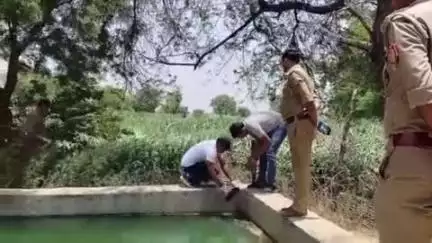 बाह: लड़ौआपुरा गांव में भट्टे के टैंक में डूबने से मजदूर की हुई मौत, पुलिस ने शुरू की जांच