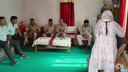 भवारना: फरेड में चोरों ने घर पर की चोरी, ले गए लाखों का सामान, पुलिस ने छानबीन शुरू की