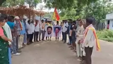 మణుగూరు: మంత్రివర్గ విస్తరంలో ముదిరాజులకు అవకాశం కల్పించినందుకు మణుగూరు ముదిరాజులు హర్షం వ్యక్తపరిచారు