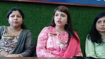 गोरखपुर: रोटरी यूफोरिया के तत्वधान में 27 जून को गोकुल अतिथि भवन में फैशन प्रदर्शनी 'सजधज' का होगा आयोजन