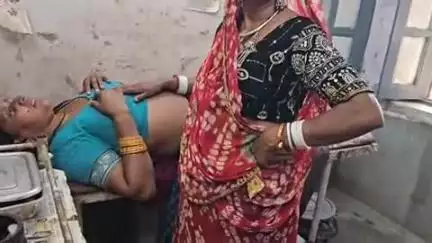 पिंडवाड़ा: दोयतरा रोड पर दो बाइकों की आमने-सामने टक्कर, हादसे में एक महिला सहित दो लोग हुए घायल