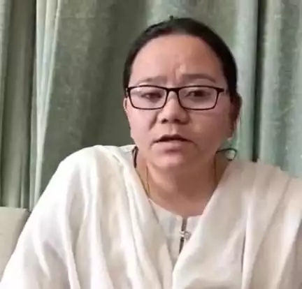 स्पीति: दिल्ली-लेह बस सेवा जल्द होगी शुरू, विधायक अनुराधा राणा ने केलांग में दी जानकारी