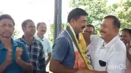 বাক্সা: অহোপাত গণ সুৰক্ষা পাৰ্টীৰ দিহিৰা ব্লক মহিলা মৰ্চাৰ সমিতি গঠন উপলক্ষে সভা অনুষ্ঠিত