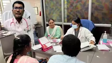 పలమనేరు: పలమనేరు:ఉచిత సంతాన సాఫల్యత శిబిరానికి విశేష స్పందన, కీలక విషయాల వెల్లడించిన వైద్యులు