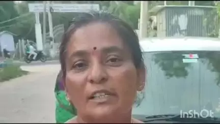 గురజాల జనసేన పార్టీ నేత అంకమ్మ రావు పై ఎస్పీకి ఫిర్యాదు చేసిన మహిళ