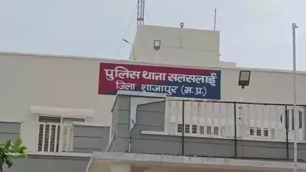 गुलाना: सलसलाई पुलिस ने महिंद्रा पिकअप चोरी करने के मामले में दो आरोपियों को किया गिरफ्तार, पिकअप बरामद