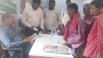 అసిఫాబాద్: భూ సమస్యల పరిష్కారానికి భూభారతి రెవెన్యూ సదస్సులు: ఆసిఫాబాద్ జిల్లా అదనపు కలెక్టర్  డేవిడ్
