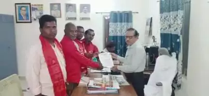 బిజెపి ప్రభుత్వం వల్ల జాతీయ గ్రామీణ ఉపాధి కూలీలకు ఒరిగిందేమీ లేదు