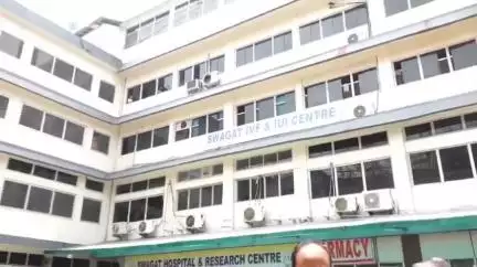 বঙাইগাঁও ভাগ: চহৰৰ স্বাগত হস্পিটেলত মৃত্যু চাপৰৰ যুৱকৰ, পৰিয়ালৰ অভিযোগ এয়া পৰিকল্পিত হত্যাকাণ্ড