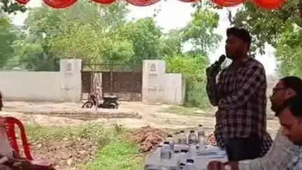 बल्दीराय: धनपतगंज विकासखंड के बडनपुर ग्राम पंचायत में विकसित कृषि संकल्प अभियान जागरूकता कार्यक्रम हुआ संपन्न