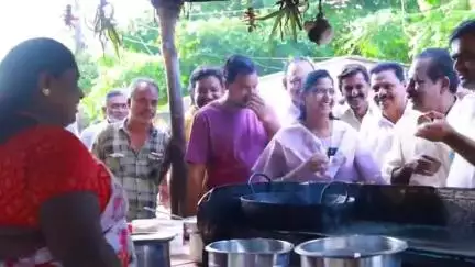 నాయుడుపేటలో గుడ్ మార్నింగ్ సూళ్లూరుపేట