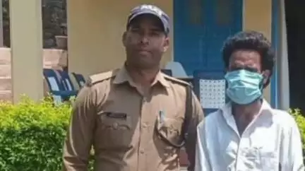 पुरोला: स्कूल में चोरी करने वाले चोर को पुरोला पुलिस ने किया गिरफ्तार