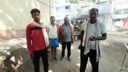 बेन: वासवन बीघा गांव में करंट लगने से एक व्यक्ति की इलाज के दौरान मौत