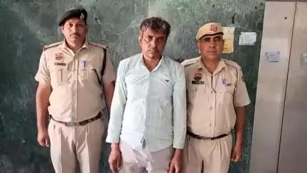 झज्जर: झज्जर के खानपुर खुर्द गांव में पत्नी की हत्या के आरोप में पति गिरफ्तार