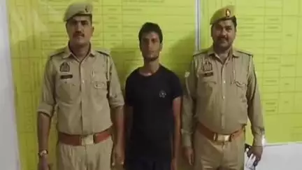 गोवर्धन: हिस्ट्रीशीटर बदमाश गिरफ्तार, पुलिस ने नशीला पाउडर और नशीली दवाएं भी की बरामद
