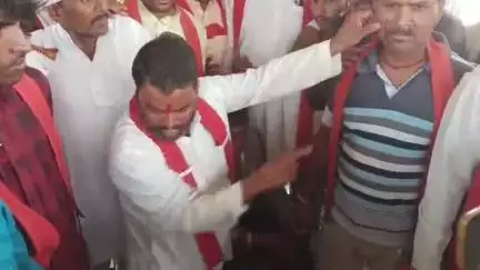 दमोह: जबलपुर नाका चौकी क्षेत्र में शराब तस्करों को रोकने पर संगठन सदस्यों पर जानलेवा हमला
