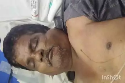 నగరంలో గుర్తుతెలియని వ్యక్తి ప్రభుత్వ ఆసుపత్రిలో చికిత్స పొందుతూ మృతి దర్యాప్తు చేస్తున్న వన్ టౌన్ పోలీసులు