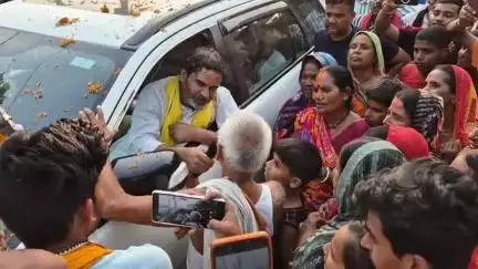 नेता लोग अपना पेट भर लेता है, जनता जिए चाहे मरे… 
#jansuraajparty #bihar