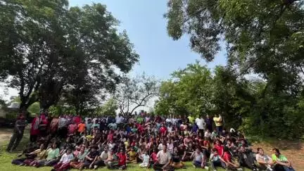 ରାଉରକେଲା ମ୍ୟୁନିସିପାଲଟି: ରାଉରକେଲାର ସେକ୍ଟର -୬ ସ୍ଥିତ ଜଗନ୍ନାଥ ମନ୍ଦିର ନିକଟ ଖେଳପଡ଼ିଆ ଠାରେ ୫ ଦିନିଆ ମାଗଣା ସମର କ୍ୟାମ୍ପ ଅନୁଷ୍ଠିତ ହୋଇଯାଇଛି...