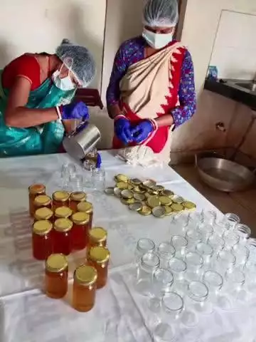 बोराम: बोड़ाम की ‘मधु’र क्रांति: आत्मनिर्भरता की मिसाल बनी