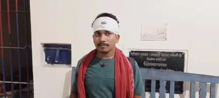 गोगरी: जमालपुर रामपुर रोड स्थित एयरटेल ऑफिस में घुसकर मारपीट, कर्मी घायल
