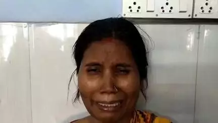 समस्तीपुर: केलुआरा गांव में ज़मीनी विवाद को लेकर एक महिला के साथ की गई मारपीट