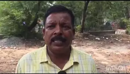 ରେଙ୍ଗାଲି: ପାନ୍ଥନିବାସ ଠାରେ ତାଲବ ଅଞ୍ଚଳର ଧାନ ଟାର୍ଗେଟକୁ ନେଇ ଚାଷୀ ନେତା ବ୍ୟମୋକେଶ ଠାକୁର ରଖିଲେ ପ୍ରତିକ୍ରିୟା