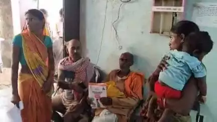झाझा: हरना गांव में पेड़ काटने के विवाद में सगे भाइयों के बीच हुई मारपीट में कुल 5 लोग हुए घायल