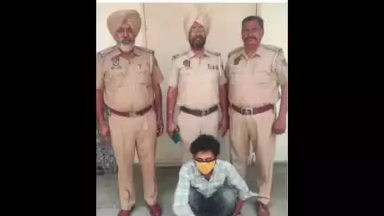 ਰੂਪਨਗਰ: ਪੁਲਿਸ ਥਾਣਾ ਸਦਰ ਰੂਪਨਗਰ ਦੀ ਪੁਲਿਸ ਵੱਲੋਂ ਇੱਕ ਵਿਅਕਤੀ ਨੂੰ 17 ਗ੍ਰਾਮ ਨਸ਼ੀਲੇ ਪਾਊਡਰ ਦੇ ਨਾਲ ਕੀਤਾ ਗਿਆ ਗ੍ਰਿਫ਼ਤਾਰ