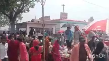 सोनो: धमना काली मंदिर में पूजा-अर्चना को लेकर उमड़ा भक्तों का जनसैलाब, वार्षिक पूजा हुई संपन्न