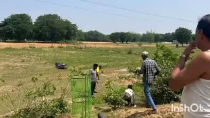 कामडारा: बिकमा मोड़ के पास बाइक से गिरकर एक युवक की हुई मौत, दो साथी गंभीर रूप से जख्मी