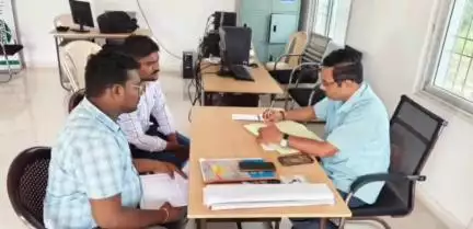 కనిగిరి: గోసులవీడు, ఏరువారిపల్లి, పునుగోడు సచివాలయాలను ఆకస్మికంగా తనిఖీ చేసిన ఎంపీడీవో ప్రభాకర్ శర్మ