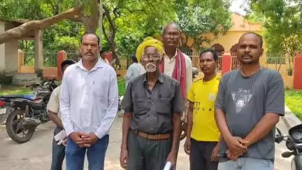 ଗୋବିନ୍ଦପୁର: ତାଲଡିହି ଗ୍ରାମକୁ ରାଜସ୍ବ ଗ୍ରାମ ମାନ୍ୟତା ଦାବି #jansamasya