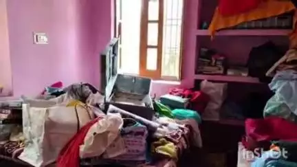बिहटा: बिहटा के जीजे कॉलेज मार्ग पर बंद फ्लैट की खिड़की तोड़कर अज्ञात चोरों ने ₹25 लाख के गहने व कैश किए चोरी