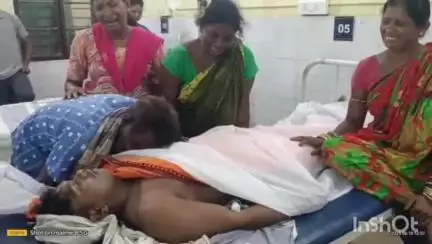 ବୀରମହାରାଜପୁର: ନାକଡେଇଁ ନିକଟରେ ବିଦ୍ୟୁତ୍ ସଂସ୍ପର୍ଶରେ ଆସି ଜଣେ ବିଦ୍ୟୁତ୍ କର୍ମଚାରୀଙ୍କ ମୃତ୍ୟୁ